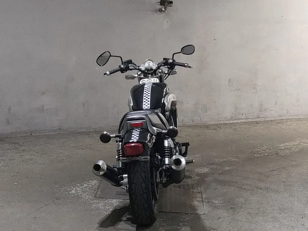 Yamaha V-MAX из Японии, фото 4