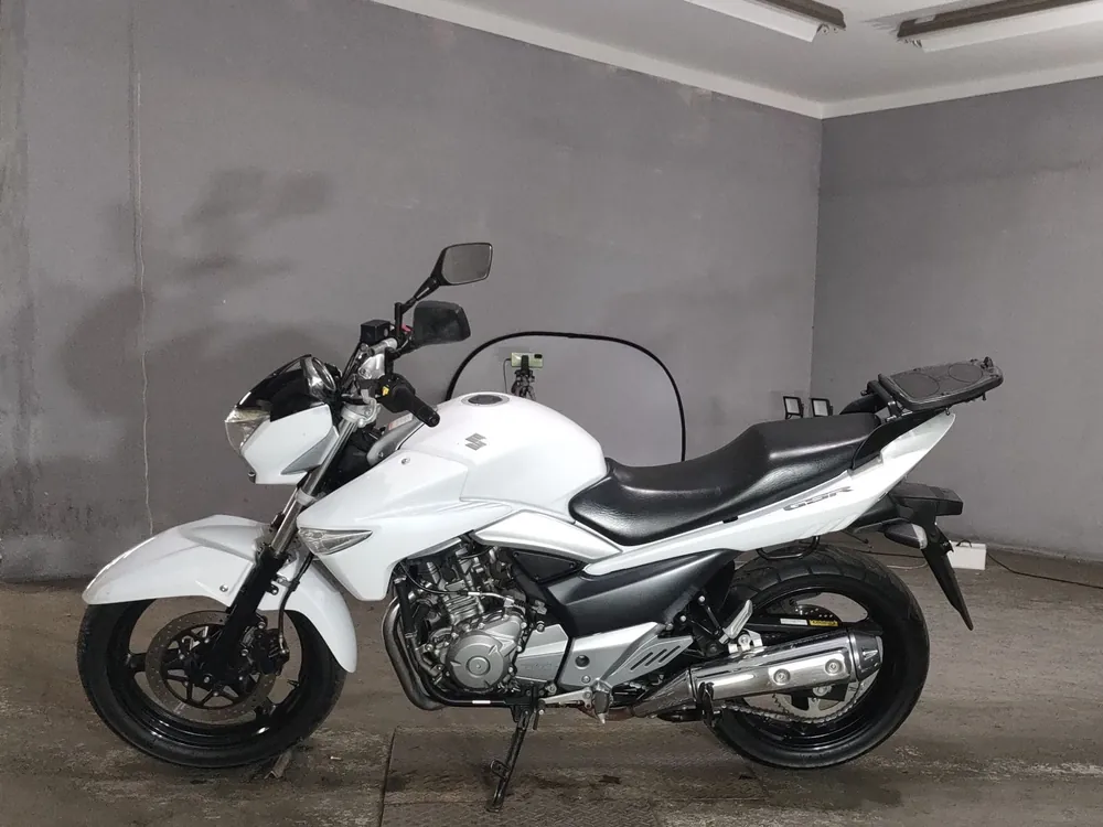 Suzuki GSR250S из Японии, фото 2