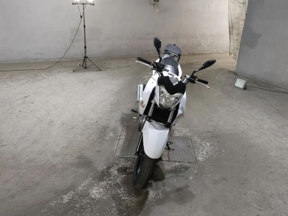 Suzuki GSR250S из Японии, фото 3