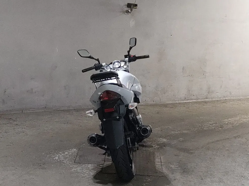 Suzuki GSR250S из Японии, фото 4