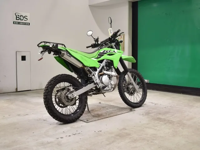 Kawasaki KLX230 Sherpa из Японии, фото 5