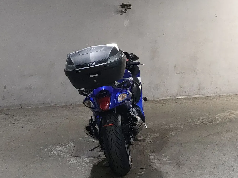 Suzuki GSX1300R Hayabusa из Японии, фото 4