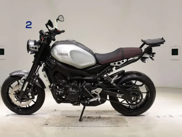 Yamaha XSR900 из Японии, фото 2
