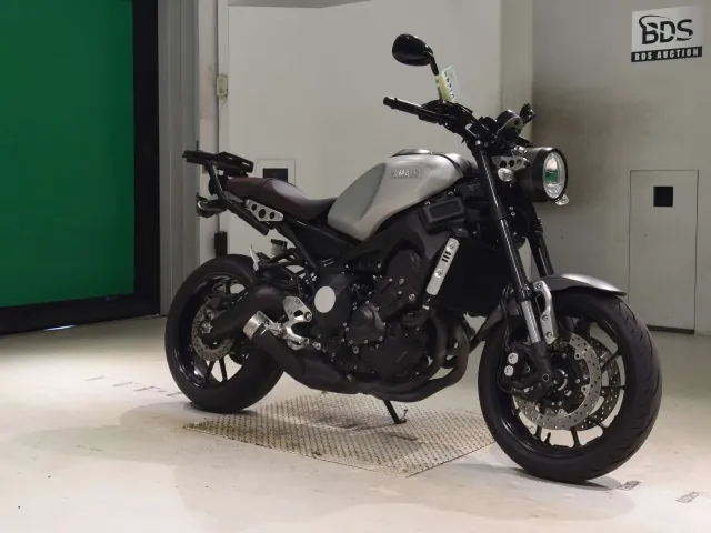 Yamaha XSR900 из Японии, фото 3
