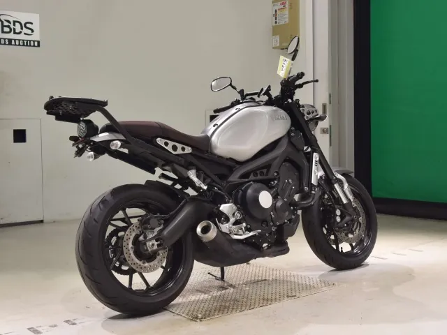 Yamaha XSR900 из Японии, фото 5
