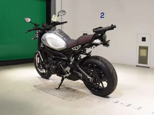 Yamaha XSR900 из Японии, фото 6