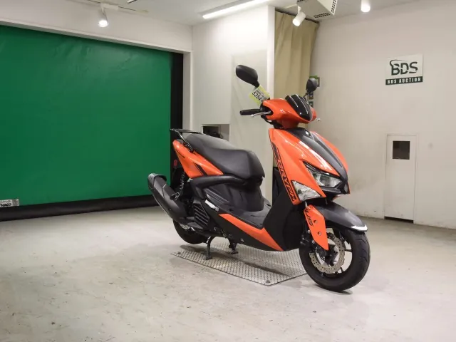 Yamaha Cygnus из Японии, фото 3