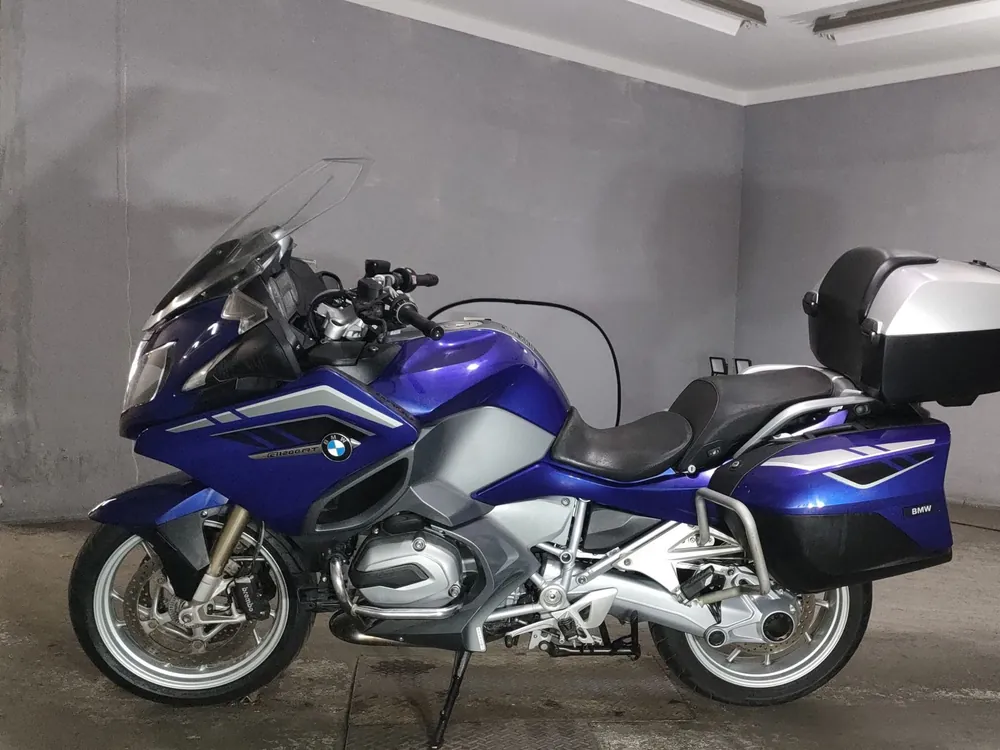 BMW Bmw R1200Rt из Японии, фото 2