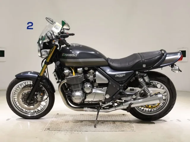 Kawasaki ZRX1100 из Японии, фото 2