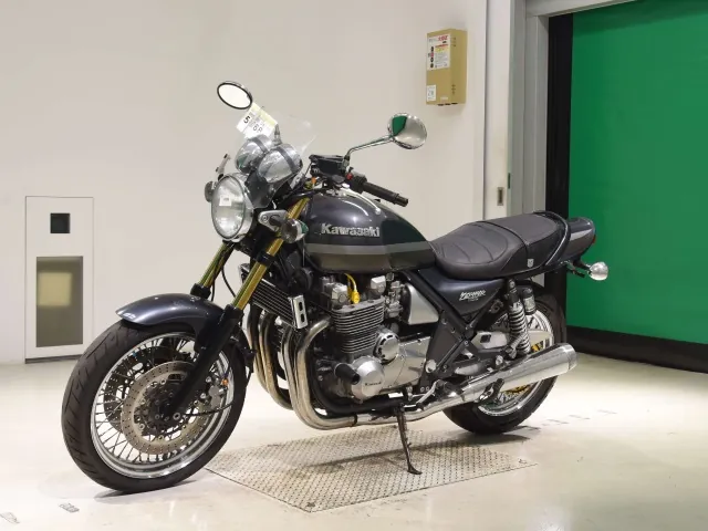 Kawasaki ZRX1100 из Японии, фото 4
