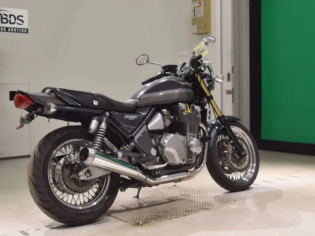 Kawasaki ZRX1100 из Японии, фото 5