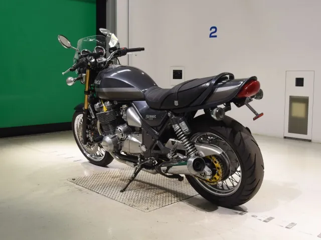 Kawasaki ZRX1100 из Японии, фото 6
