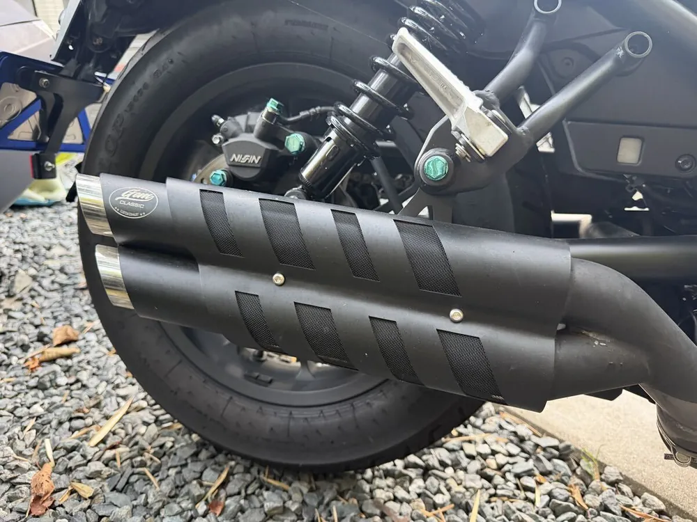 Honda Rebel 250 из Японии, фото 2