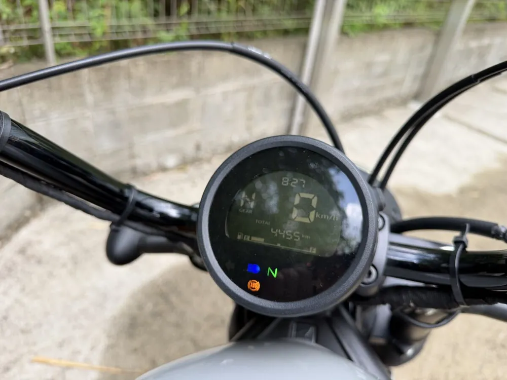 Honda Rebel 250 из Японии, фото 5