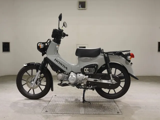 Honda Cross Cub 110 из Японии, фото 2
