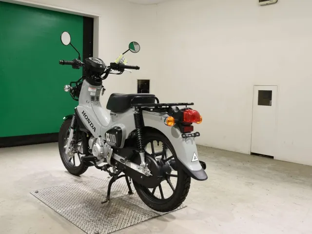 Honda Cross Cub 110 из Японии, фото 6