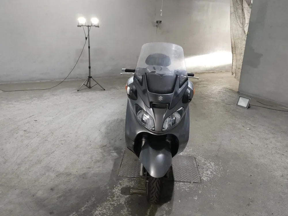 Suzuki Skywave 650 LX из Японии, фото 3