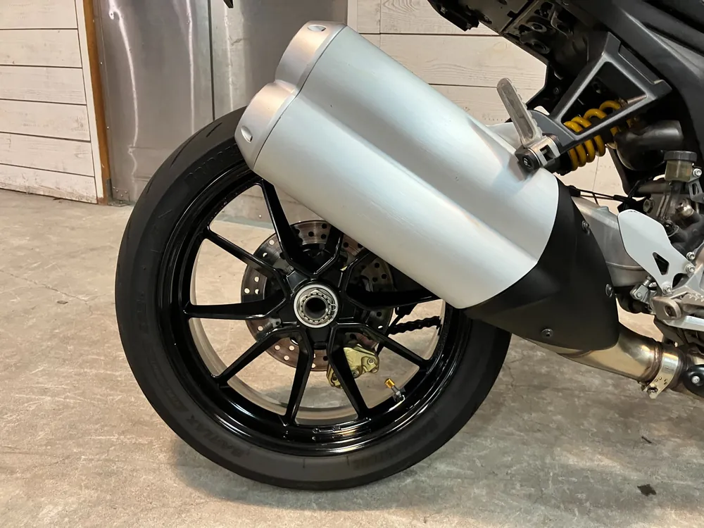 Ducati Ducati Monstar 1100Evo из Японии, фото 11