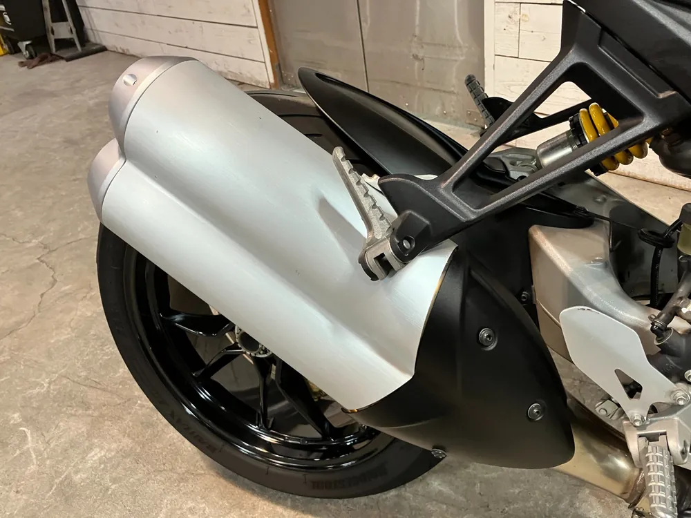 Ducati Ducati Monstar 1100Evo из Японии, фото 12