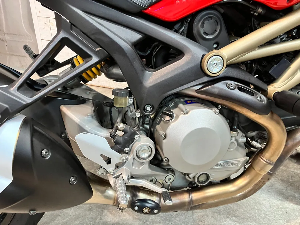 Ducati Ducati Monstar 1100Evo из Японии, фото 13