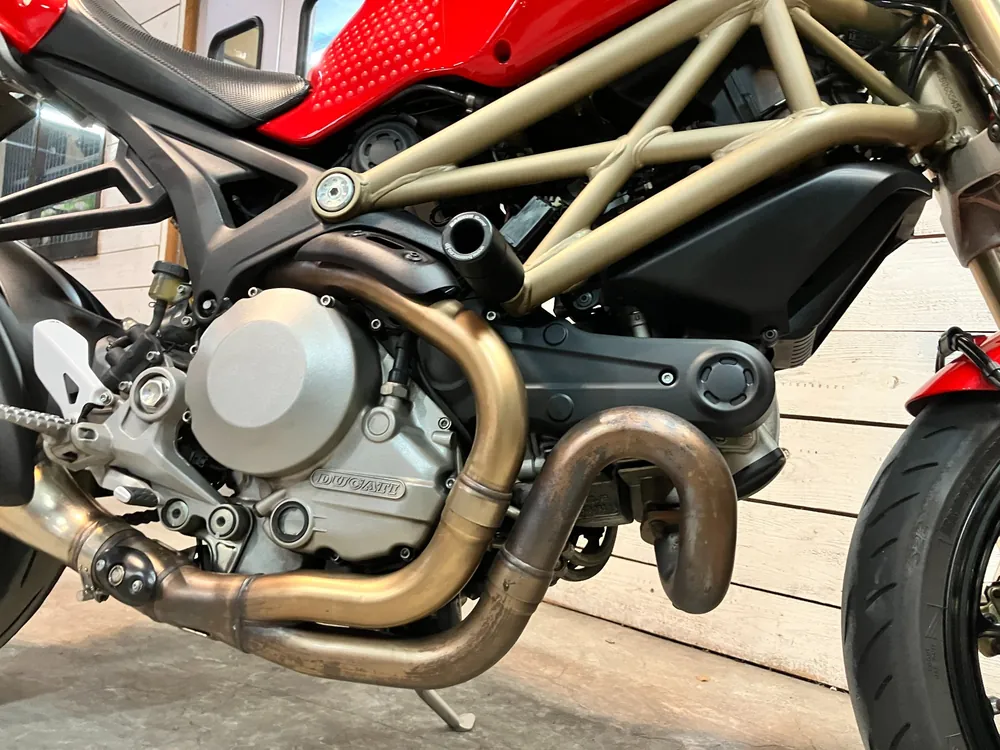 Ducati Ducati Monstar 1100Evo из Японии, фото 14