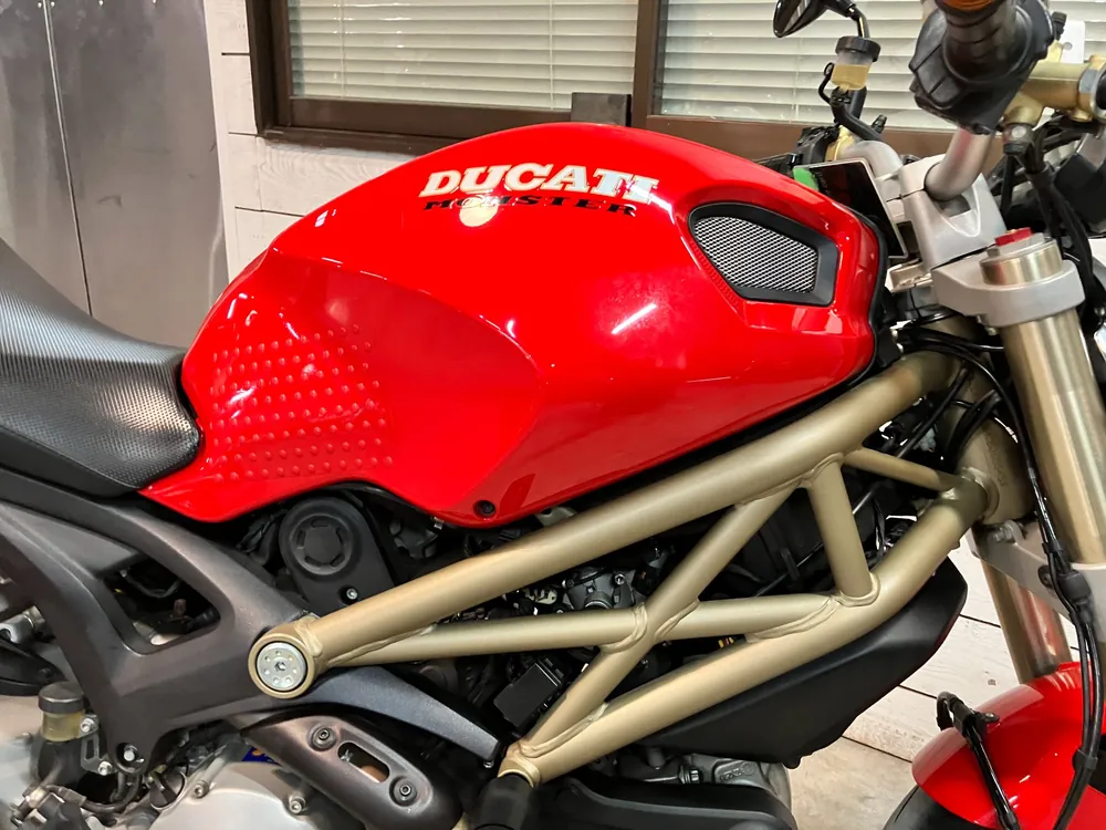 Ducati Ducati Monstar 1100Evo из Японии, фото 16