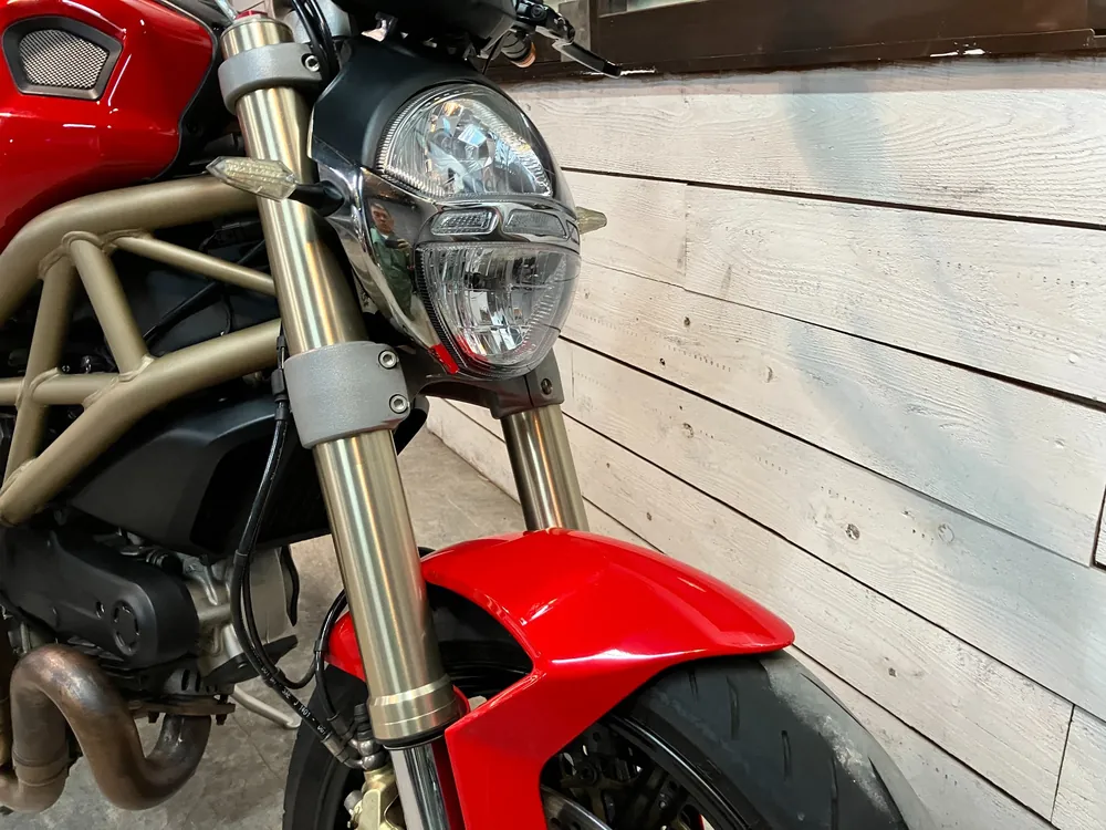 Ducati Ducati Monstar 1100Evo из Японии, фото 19
