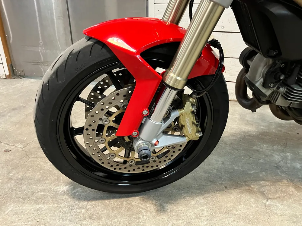 Ducati Ducati Monstar 1100Evo из Японии, фото 20