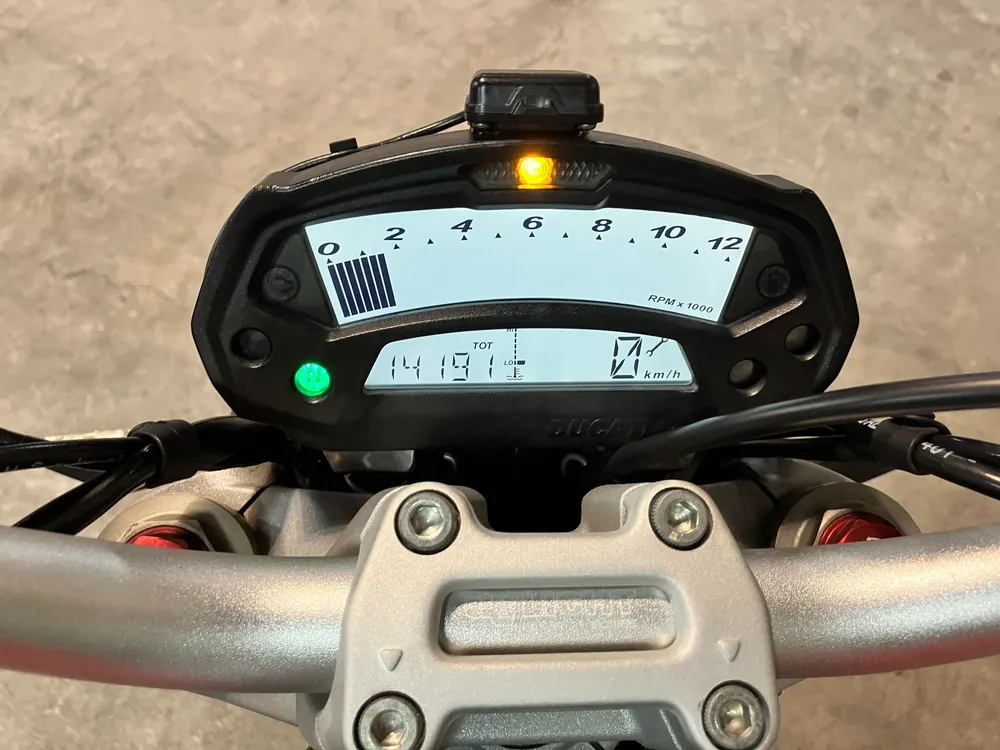 Ducati Ducati Monstar 1100Evo из Японии, фото 3