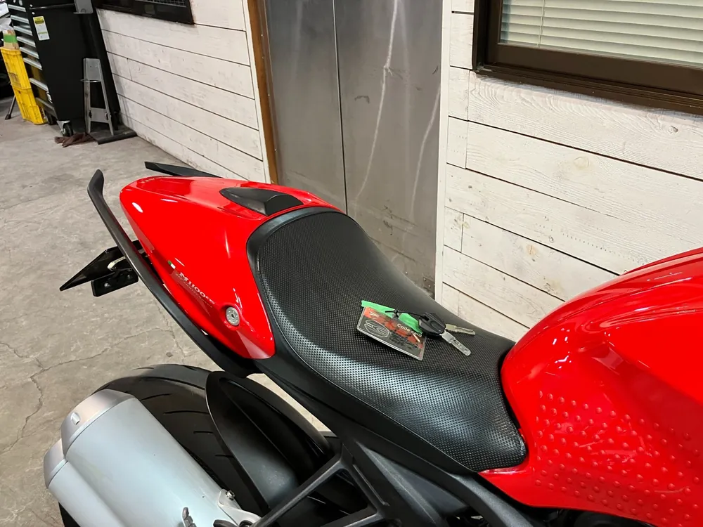 Ducati Ducati Monstar 1100Evo из Японии, фото 4