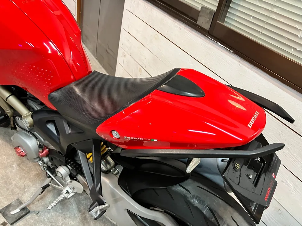 Ducati Ducati Monstar 1100Evo из Японии, фото 5