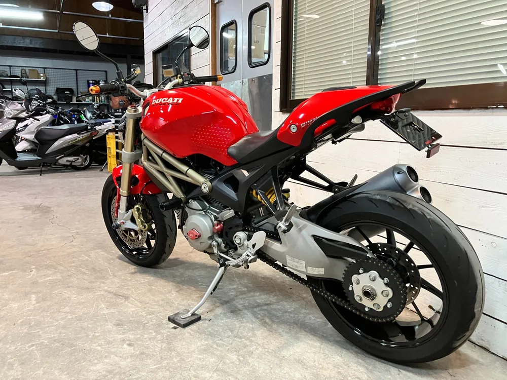 Ducati Ducati Monstar 1100Evo из Японии, фото 9