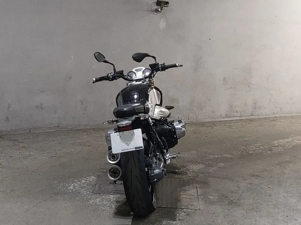 BMW Bmw R Nine T из Японии, фото 4