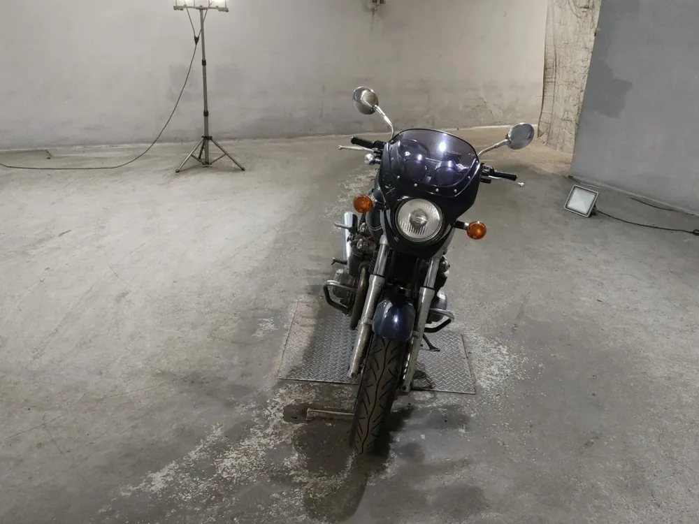 Kawasaki Zephyr750RS из Японии, фото 3