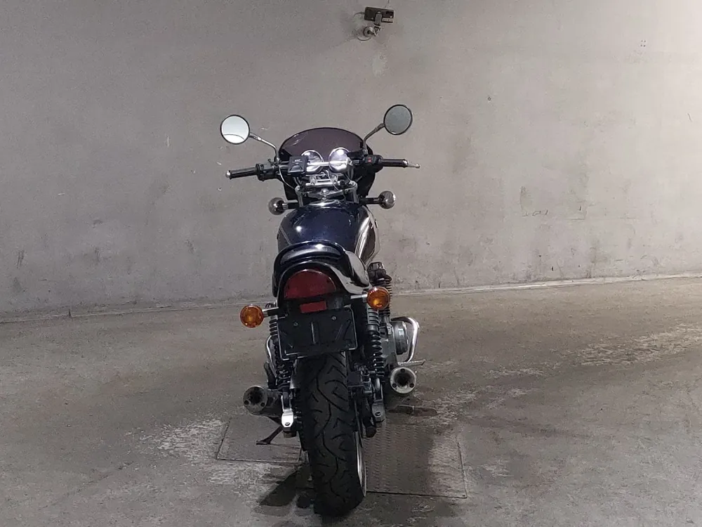 Kawasaki Zephyr750RS из Японии, фото 4