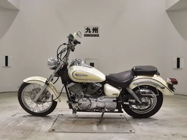 Yamaha Dragstar 250 из Японии, фото 2