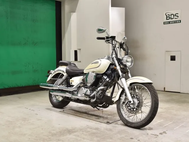 Yamaha Dragstar 250 из Японии, фото 3
