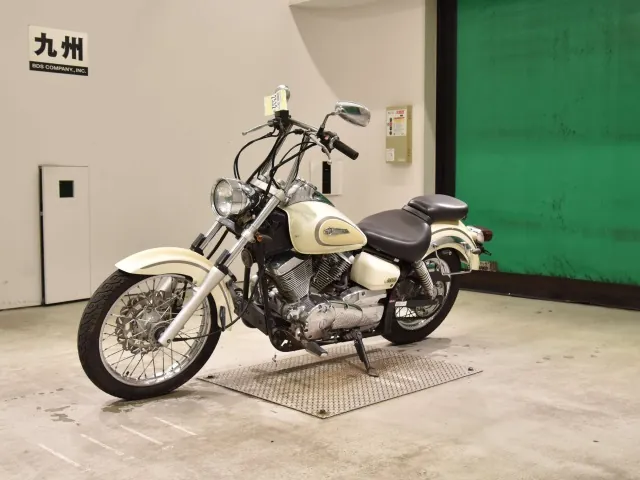Yamaha Dragstar 250 из Японии, фото 4