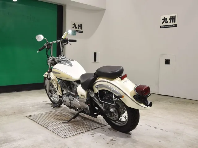 Yamaha Dragstar 250 из Японии, фото 6