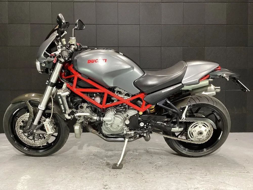 Ducati Monster S4R Testastretta из Японии, фото 3