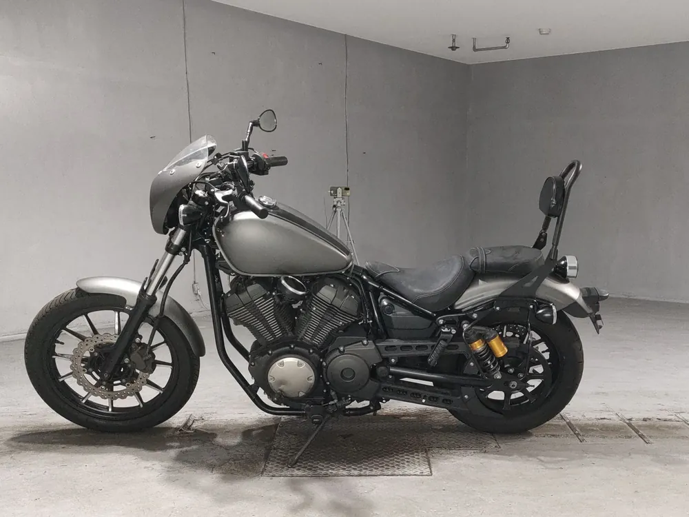 Yamaha Bolt 950A из Японии, фото 2
