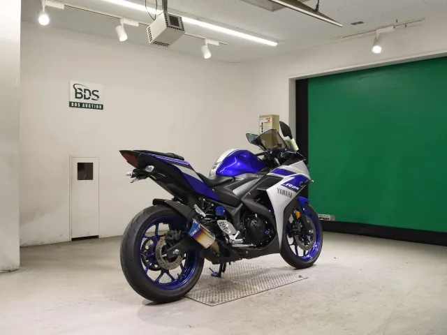Yamaha YZF-R25 из Японии, фото 5
