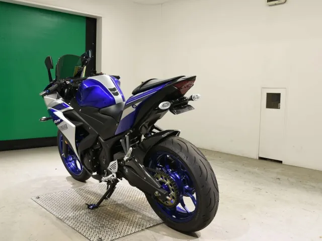 Yamaha YZF-R25 из Японии, фото 6