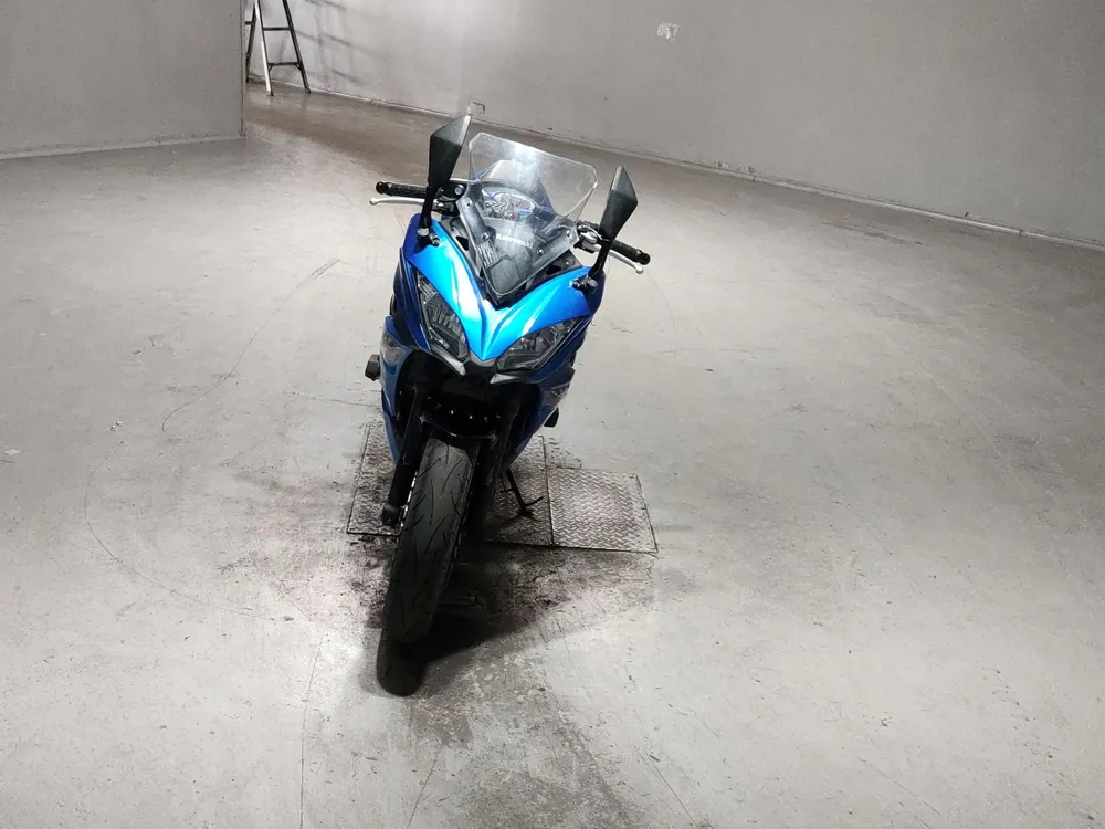 Kawasaki Ninja650A из Японии, фото 3