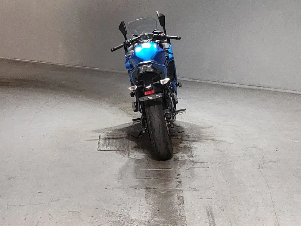 Kawasaki Ninja650A из Японии, фото 4