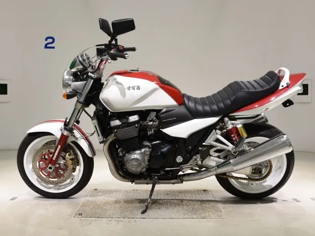 Suzuki GSX1400 из Японии, фото 2