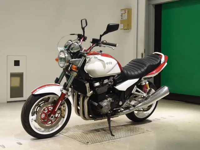 Suzuki GSX1400 из Японии, фото 4