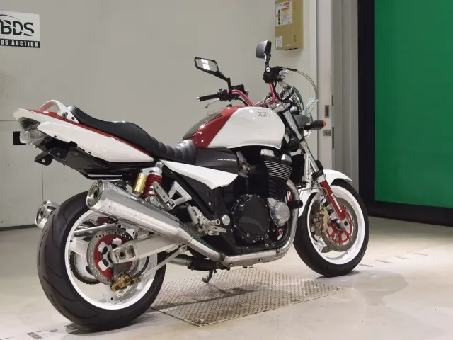 Suzuki GSX1400 из Японии, фото 5