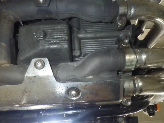 Suzuki GSX1400 из Японии, фото 7