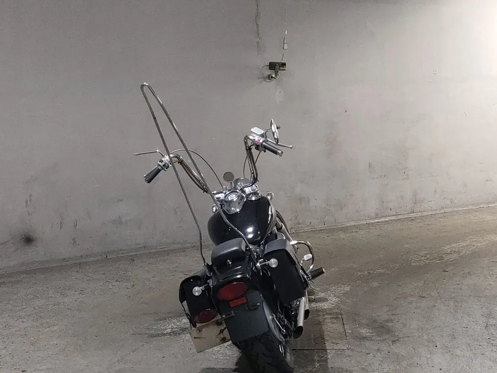 Yamaha Drag Star из Японии, фото 4